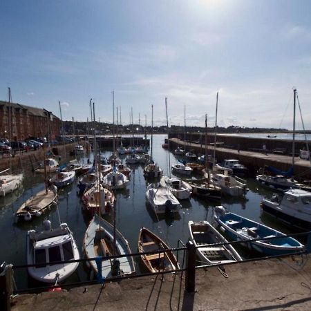 Quayside Cottage North Berwick Luaran gambar