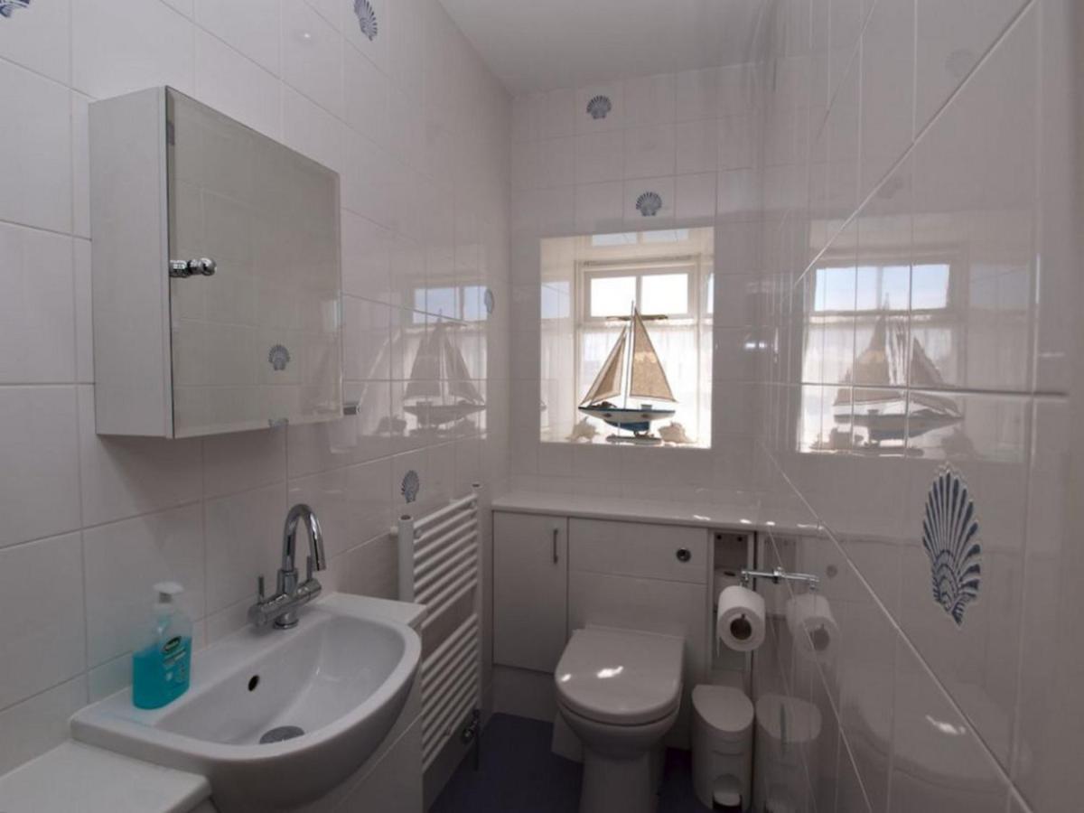 Quayside Cottage North Berwick Luaran gambar